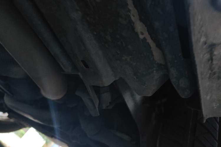 Used Ford Mondeo 2011 2.0L GTDi 200 Fashion Edition Chassis Rear