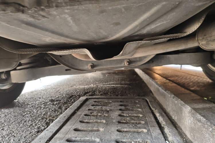 Used Ford Mondeo 2011 2.3L Fashion Edition Chassis Rear
