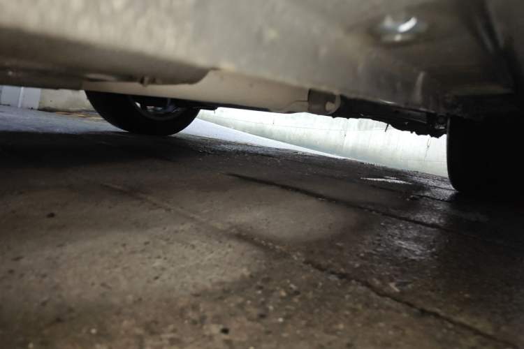 Used Ford Mondeo 2011 2.3L Luxury Model Chassis Rear Left