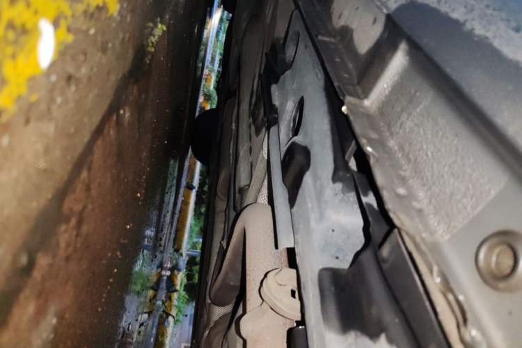 Used Ford Mondeo 2011 2.0L GTDi 200 Luxury Edition Chassis Rear Left