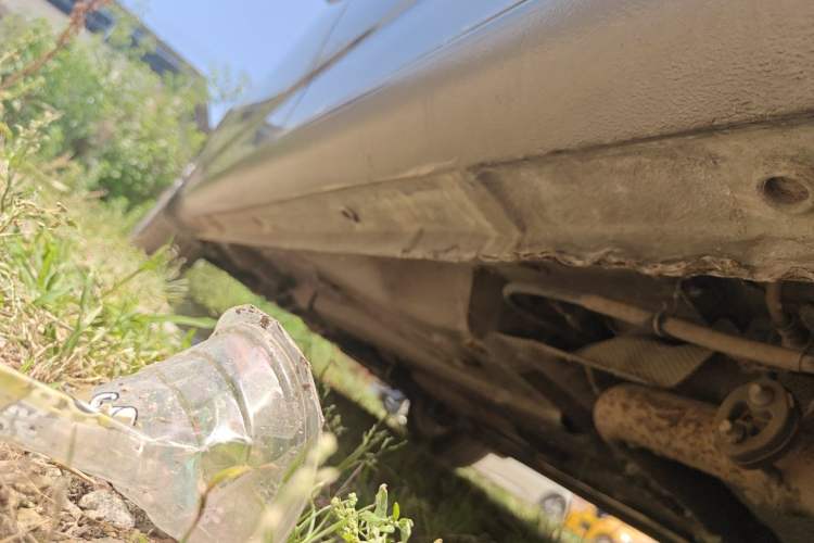 Used Ford Mondeo 2011 2.3L Luxury Model Chassis Rear Left