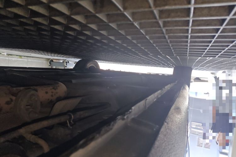 Used Ford Mondeo 2011 2.3L Fashion Edition Chassis Rear Left
