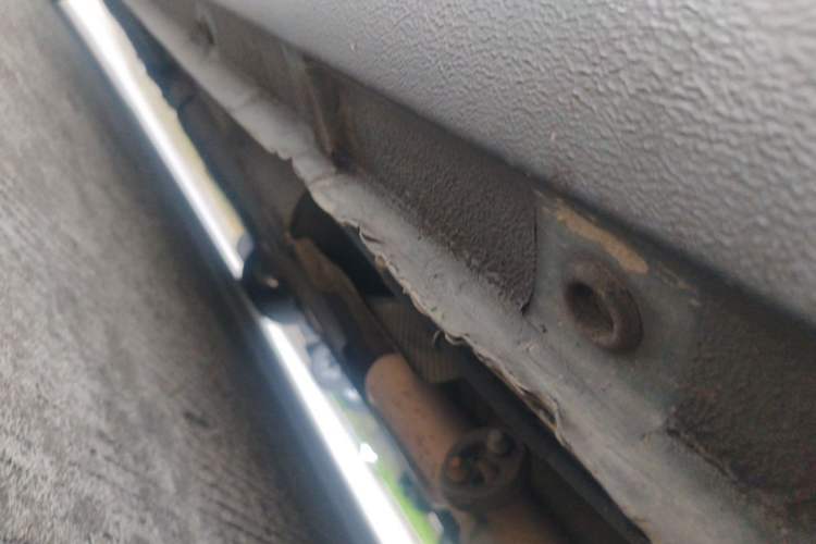Used Ford Mondeo 2011 2.3L Fashion Edition Chassis Rear Left