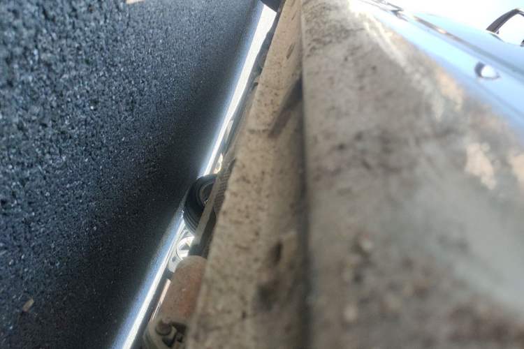 Used Ford Mondeo 2011 2.3L Fashion Edition Chassis Rear Left
