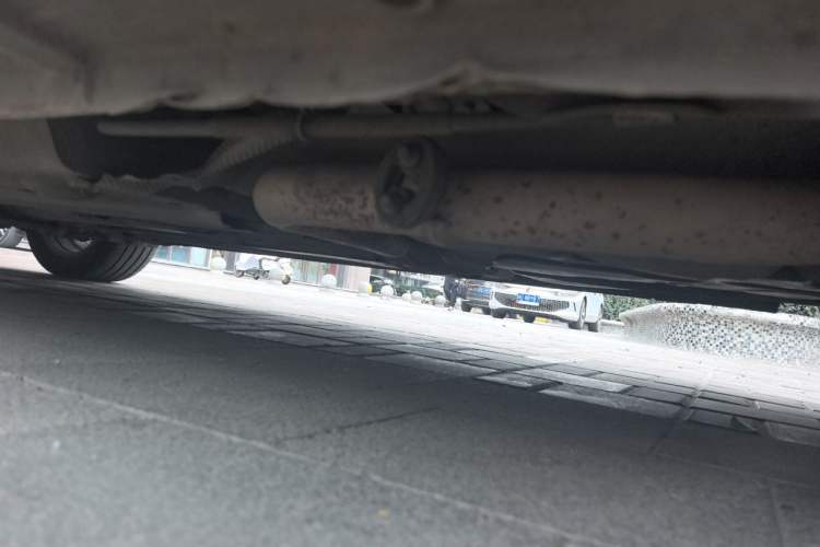 Used Ford Mondeo 2011 2.3L Luxury Model Chassis Rear Left