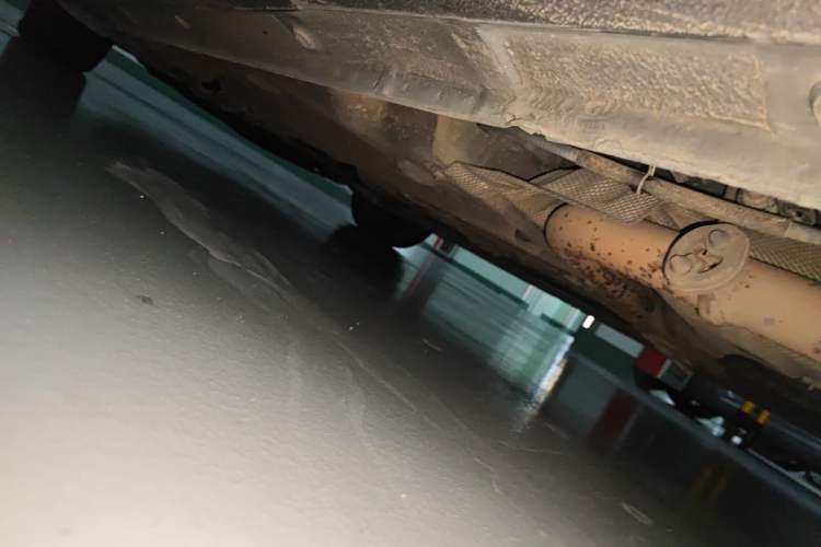 Used Ford Mondeo 2011 2.3L Fashion Edition Chassis Rear Left