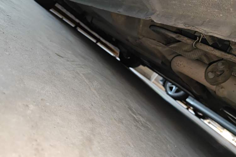 Used Ford Mondeo 2011 2.3L Fashion Edition Chassis Rear Left