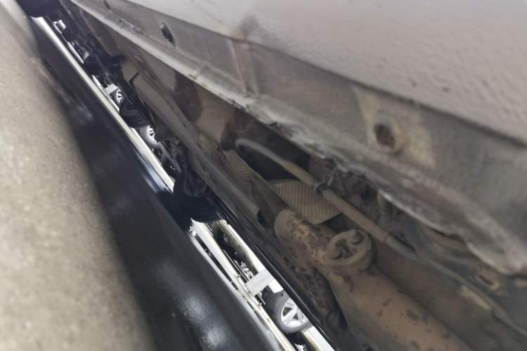 Used Ford Mondeo 2011 2.3L Fashion Edition Chassis Rear Left