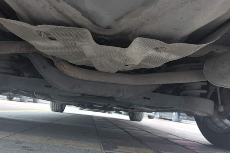 Used Ford Mondeo 2011 2.3L Luxury Model Chassis Rear