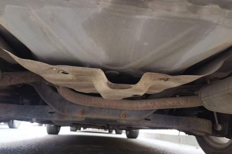 Used Ford Mondeo 2011 2.3L Fashion Edition Chassis Rear