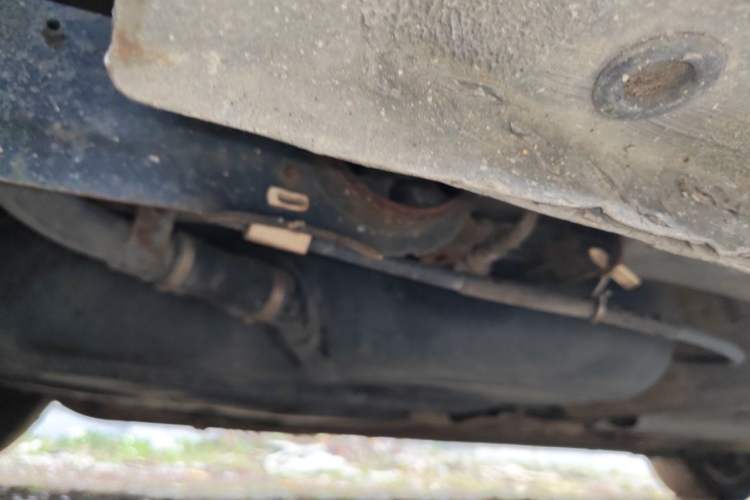 Used Ford Mondeo 2011 2.3L Fashion Edition Chassis Rear Right