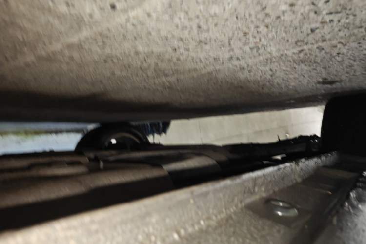 Used Ford Mondeo 2011 2.3L Luxury Model Chassis Rear Right