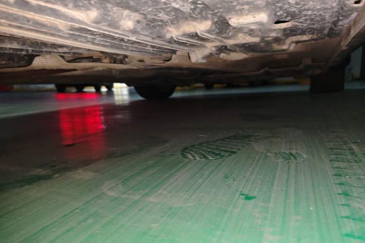 Used Ford Mondeo 2011 2.0L GTDi 200 Luxury Edition Chassis Rear Right