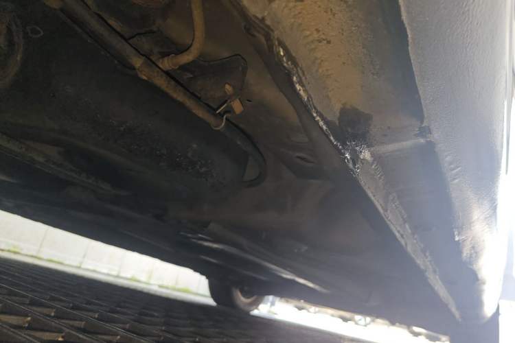 Used Ford Mondeo 2011 2.3L Fashion Edition Chassis Rear Right