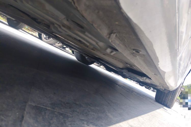 Used Ford Mondeo 2011 2.0L GTDi 200 Luxury Edition Chassis Rear Right