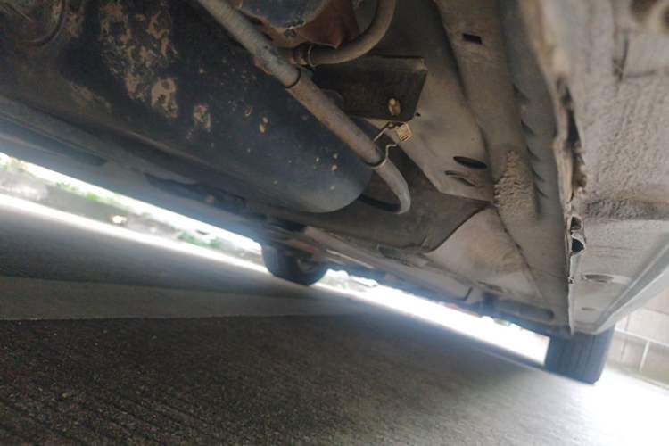 Used Ford Mondeo 2011 2.3L Fashion Edition Chassis Rear Right