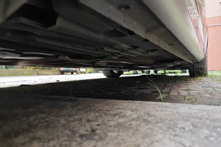 Used Ford Mondeo 2011 2.0L GTDi 200 Luxury Edition Chassis Rear Right