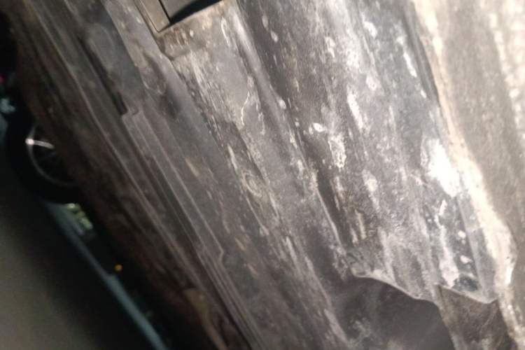 Used Ford Mondeo 2011 2.0L GTDi 200 Fashion Edition Chassis Rear Right