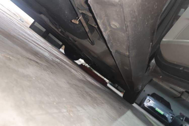 Used Ford Mondeo 2011 2.3L Fashion Edition Chassis Rear Right
