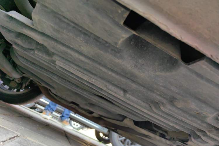 Used Ford Mondeo 2011 2.0L GTDi 200 Luxury Edition Chassis Rear Right