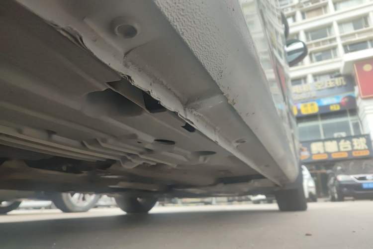 Used Ford Mondeo 2011 2.0L GTDi 200 Luxury Edition Chassis Rear Right