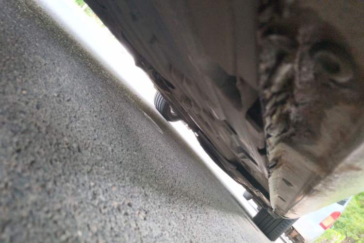 Used Ford Mondeo 2011 2.0L GTDi 200 Fashion Edition Chassis Rear Right
