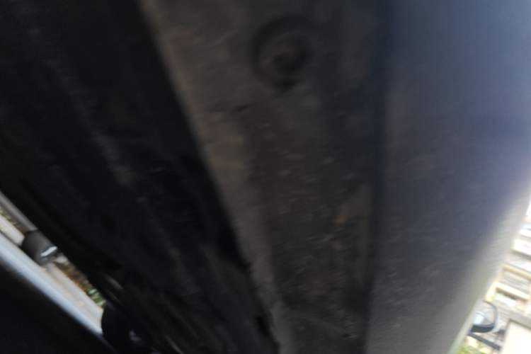 Used Ford Mondeo 2011 2.0L GTDi 200 Fashion Edition Chassis Rear Right