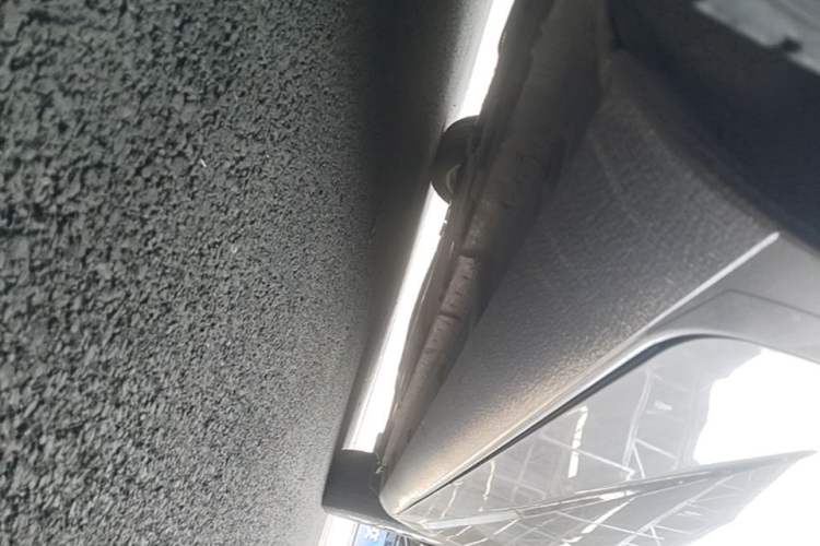 Used Ford Mondeo 2011 2.0L GTDi 200 Luxury Edition Chassis Rear Right