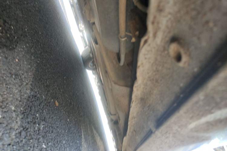 Used Ford Mondeo 2011 2.3L Fashion Edition Chassis Rear Right