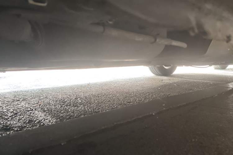Used Ford Mondeo 2011 2.3L Fashion Edition Chassis Rear Right