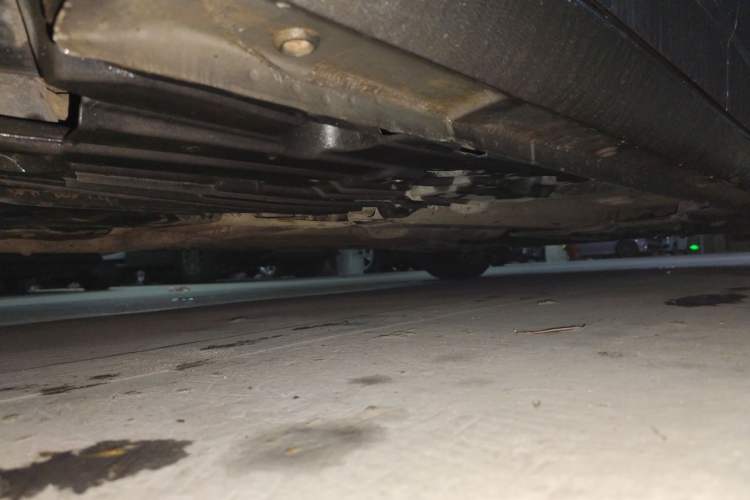 Used Ford Mondeo 2011 2.0L GTDi 200 Fashion Edition Chassis Rear Right