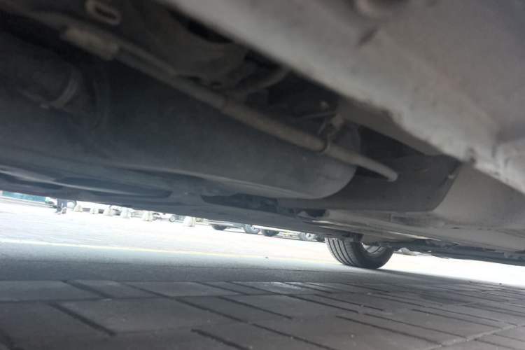 Used Ford Mondeo 2011 2.3L Luxury Model Chassis Rear Right