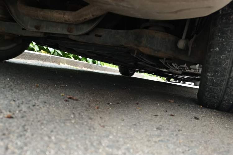Used Ford Mondeo 2011 2.0L GTDi 200 Luxury Edition Chassis Rear Right