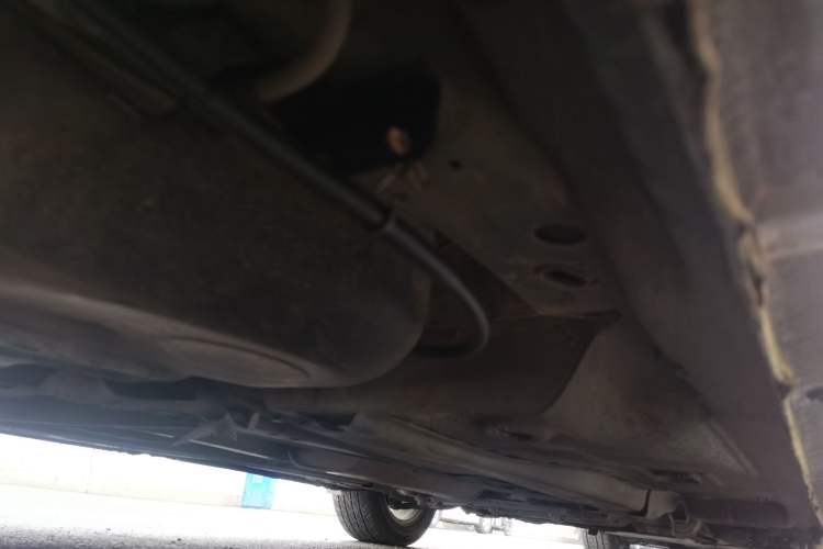 Used Ford Mondeo 2011 2.3L Fashion Edition Chassis Rear Right
