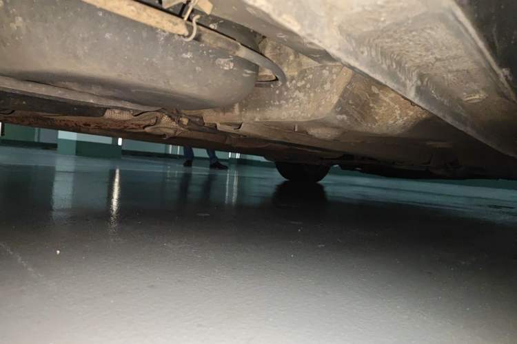 Used Ford Mondeo 2011 2.3L Fashion Edition Chassis Rear Right