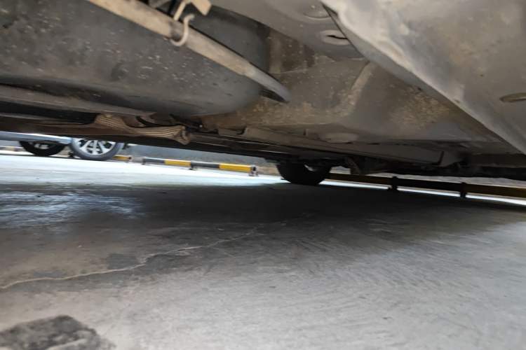Used Ford Mondeo 2011 2.3L Fashion Edition Chassis Rear Right