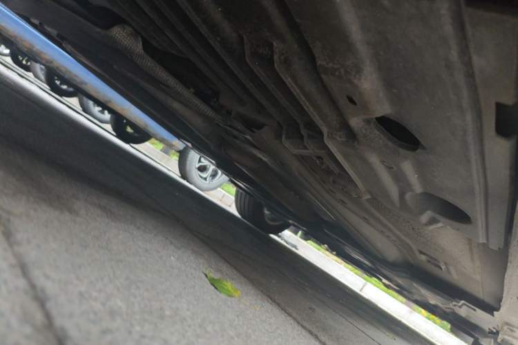 Used Ford Mondeo 2011 2.0L GTDi 200 Luxury Edition Chassis Rear Right