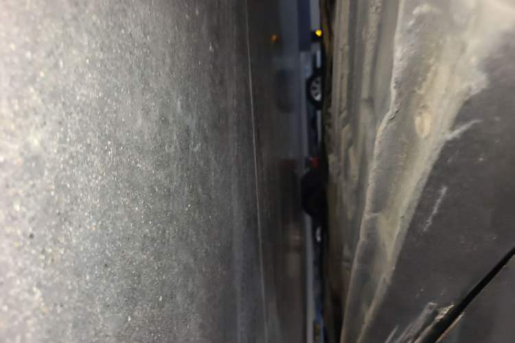 Used Ford Mondeo 2011 2.0L GTDi 200 Luxury Edition Chassis Rear Right