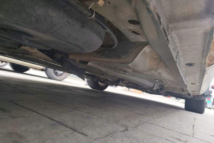 Used Ford Mondeo 2011 2.3L Fashion Edition Chassis Rear Right