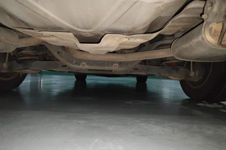 Used Ford Mondeo 2011 2.3L Fashion Edition Chassis Rear