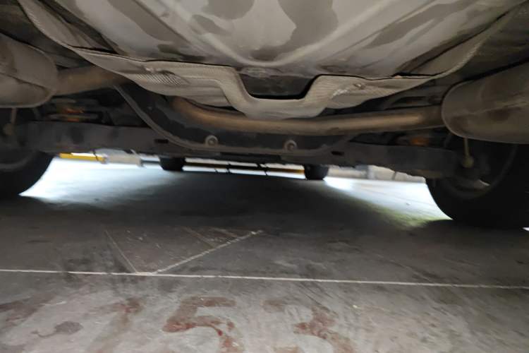 Used Ford Mondeo 2011 2.3L Fashion Edition Chassis Rear