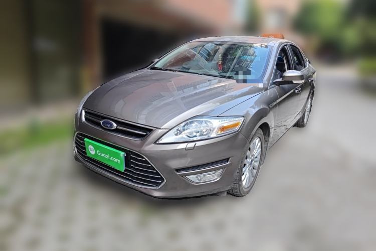 Used Ford Mondeo 2011 2.0L GTDi 200 Luxury Edition Guazi used car, China used car export, Used car for sale, Used  cars, Cheapest cars for sale