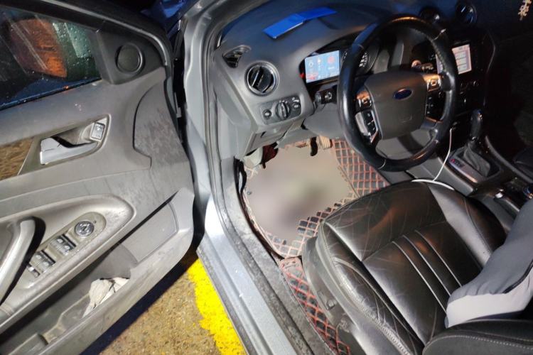 Used Ford Mondeo 2011 2.0L GTDi 200 Luxury Edition Driver Seat