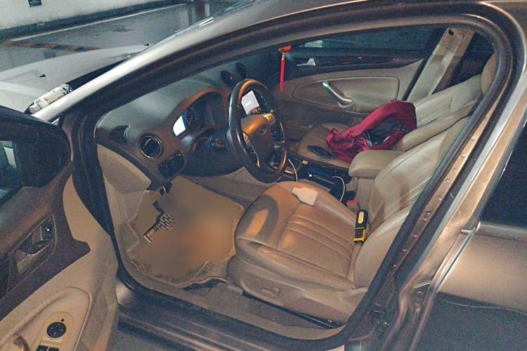 Used Ford Mondeo 2011 2.3L Luxury Model Driver Seat