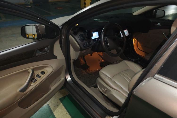 Used Ford Mondeo 2011 2.0L GTDi 200 Luxury Edition Driver Seat