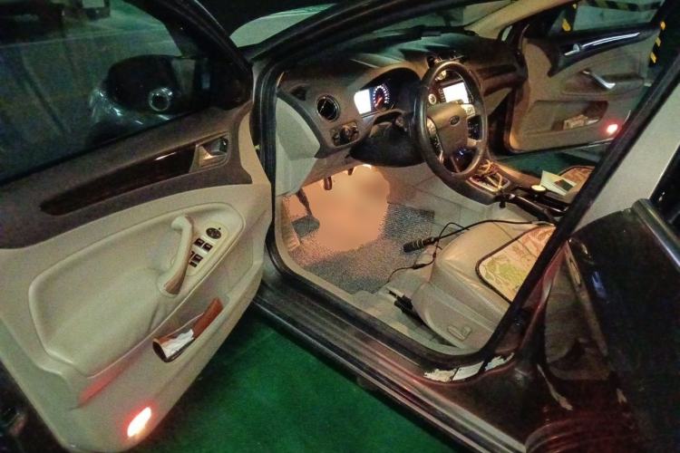 Used Ford Mondeo 2011 2.3L Luxury Model Driver Seat