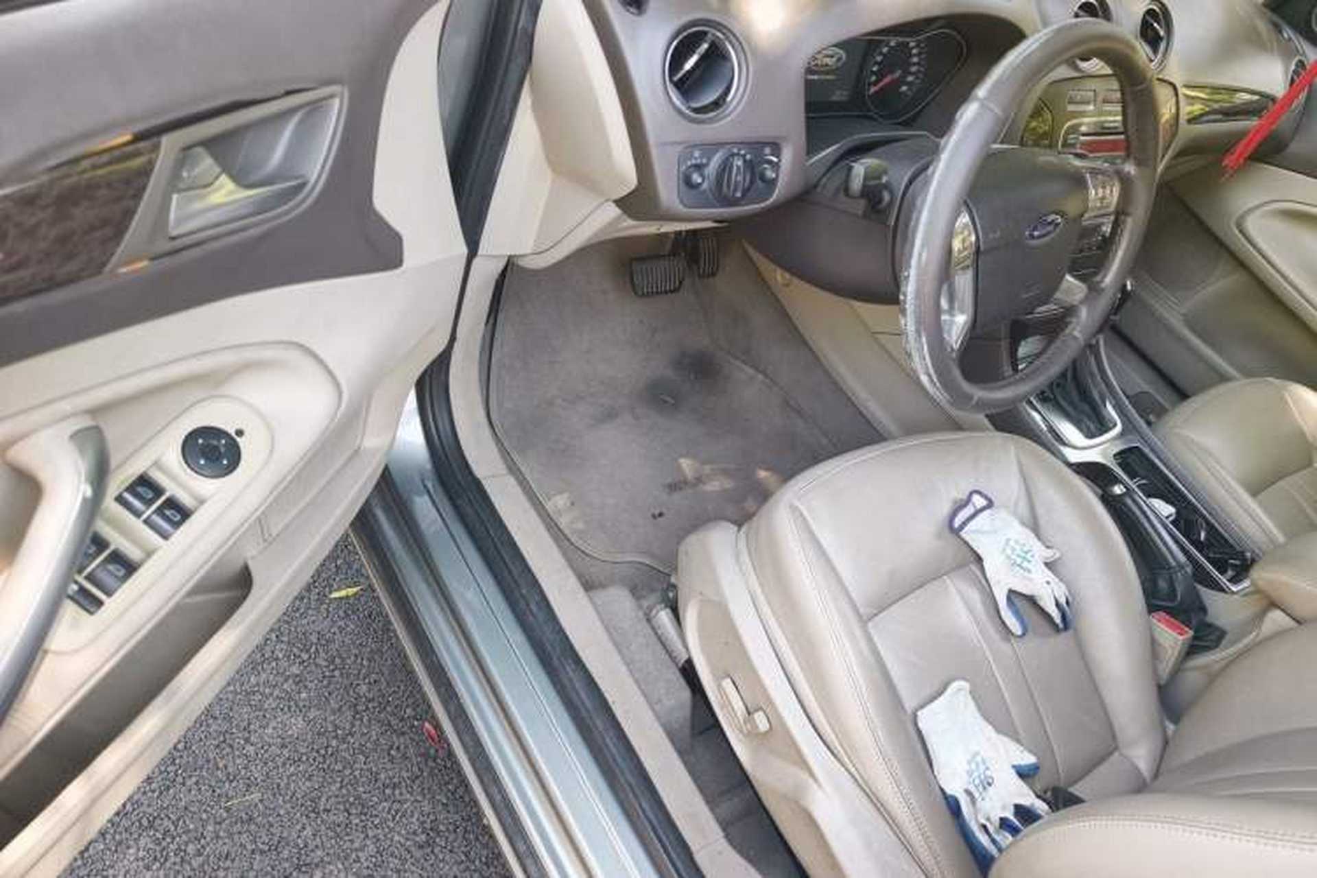 Used Ford Mondeo 2011 2.0L GTDi 200 Fashion Edition Driver Seat