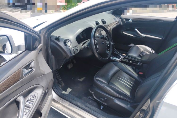 Used Ford Mondeo 2011 2.0L GTDi 200 Luxury Edition Driver Seat