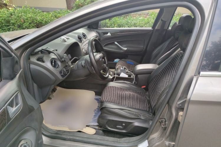 Used Ford Mondeo 2011 2.3L Luxury Model Driver Seat