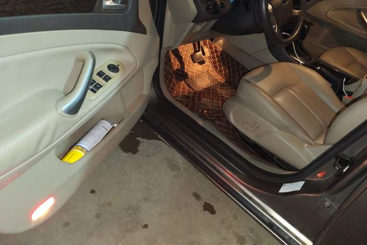 Used Ford Mondeo 2011 2.0L GTDi 200 Fashion Edition Driver Seat